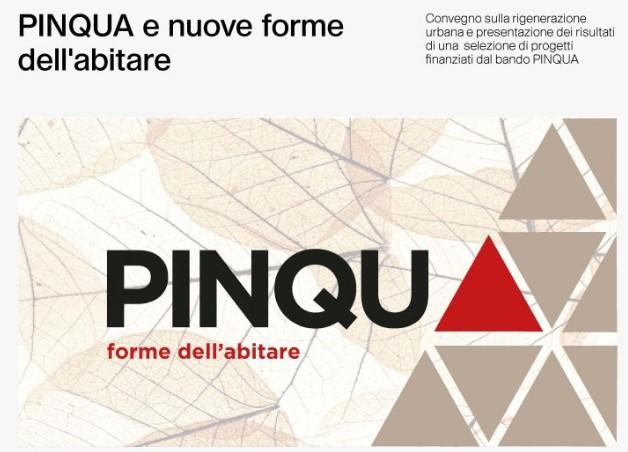 'Pinqua e nuove forme dell'abitare' convegno dell'Unicam presso l'Aula Affresco dell'Annunziata 