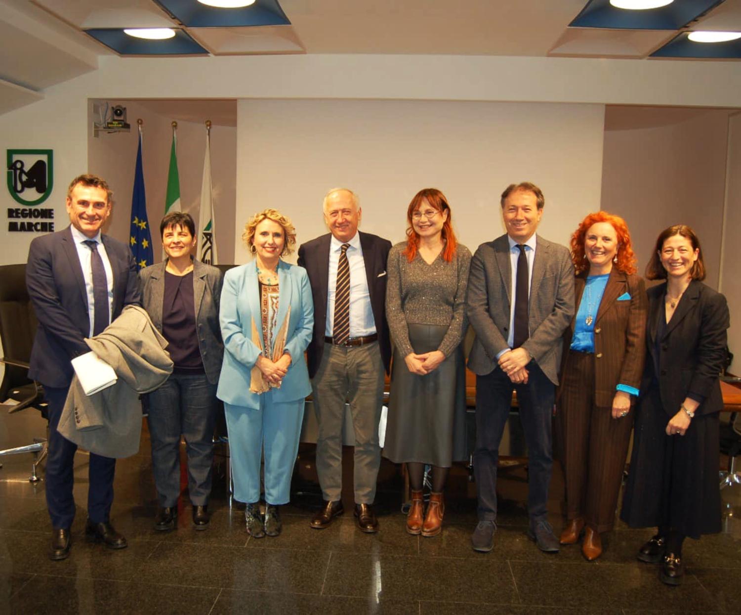 In Regione la presentazione dei risultati conseguiti dall’AST di Ascoli Piceno nel 2023