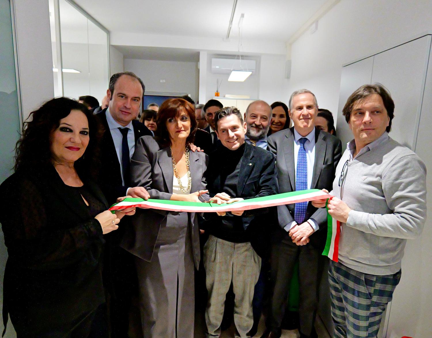 Inaugurata la nuova sede della CNA di Ascoli Piceno «Nuovi uffici, lo stesso impegno di sempre»