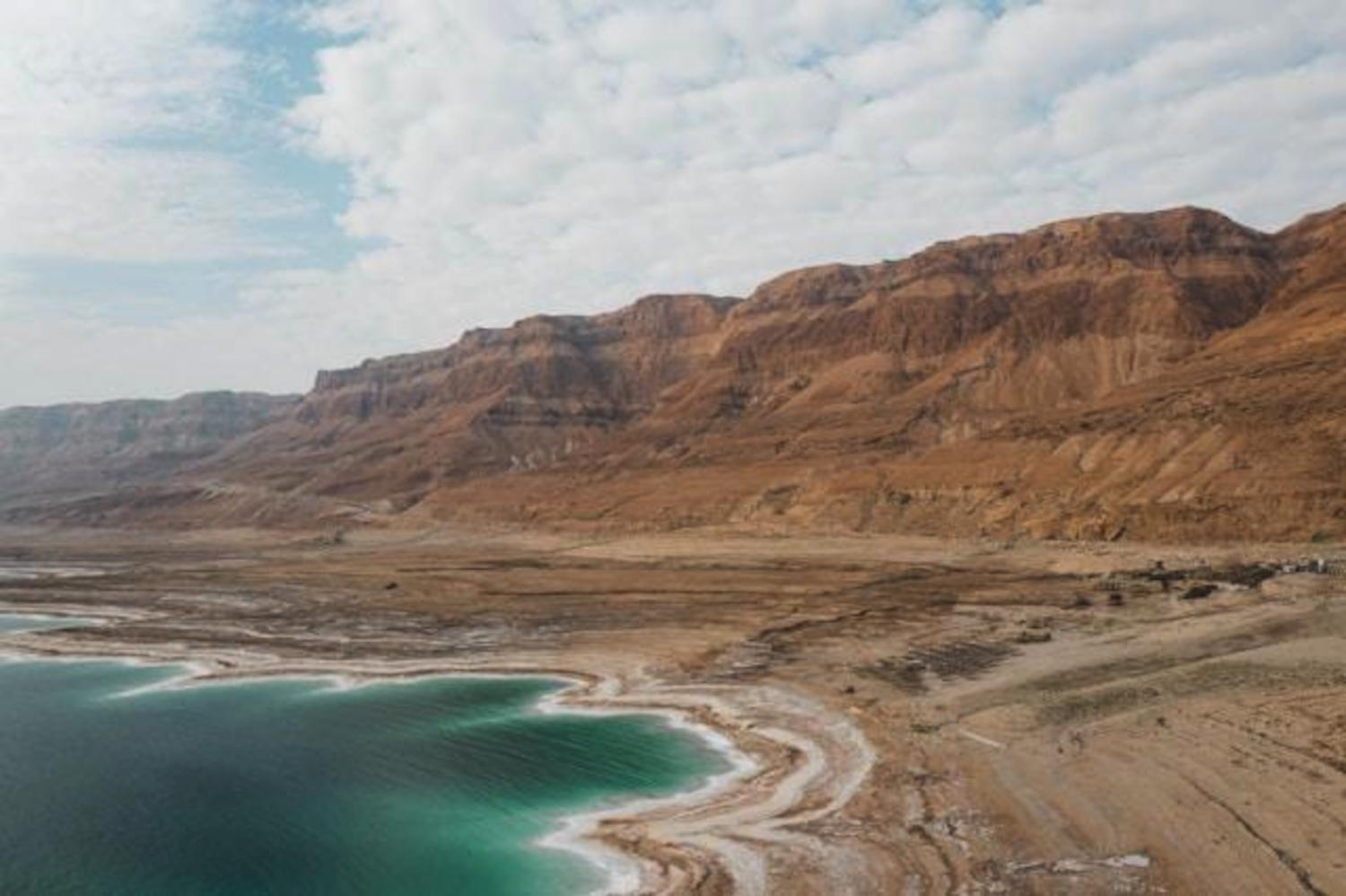 Salute: i benefici dei Sali del Mar Morto