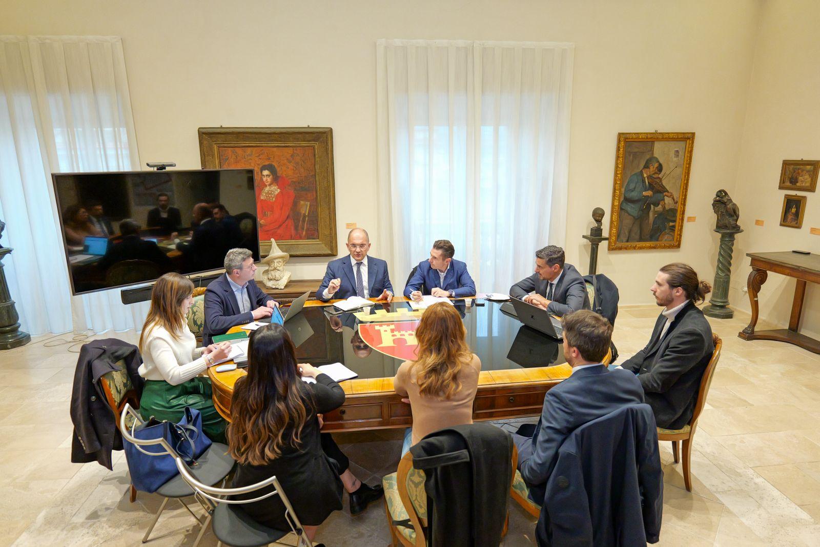 Ricostruzione Ascoli Piceno: un grande lavoro di squadra con il Comune