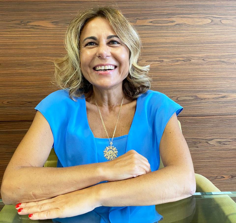 La dr. Ida Di Giacinto è la nuova direttrice dell'Unità operativa complessa di Anestesia e Rianimazione dell'ospedale Mazzoni