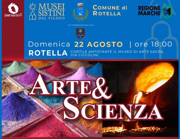 I Musei Sistini del Piceno presentano Arte&Scienza: dialogo sull’arte al tempo di Sisto V tra i segreti della scienza pittorica