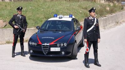 Arrestati 2 romeni, svuotato il negozio Trony di Grottammare