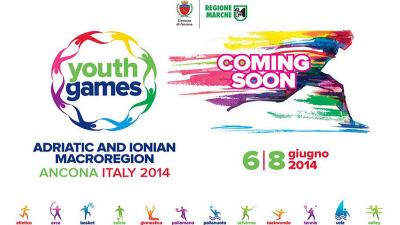 Youth Games: un migliaio di giovani atleti da 8 Paesi della Macroregione