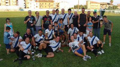 'Trofeo Triennale Simona Orlini', alla squadra di calcio dell’Ospedale 'Mazzoni'
