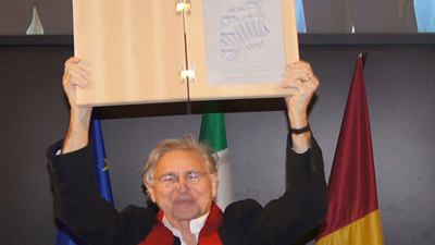 A Bernard Tschumi il 'Piranesi Prix de Rome 2015'