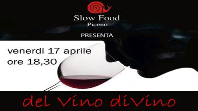 'Del vino Divino', degustazione e analisi dei vini rossi