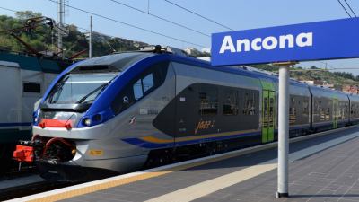 Riduzione di corse ferroviare tra Ascoli e Ancona, Castelli si appella a Ceriscioli