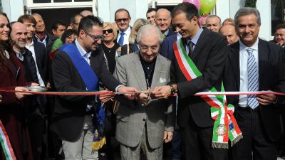 Acqualagna - Inaugurata la 50^ fiera nazionale del tartufo bianco pregiato