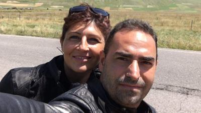 Valanga sull'hotel Rigopiano, Castignano in lutto per la morte di Marco Vagnarelli e Paola Tomassini