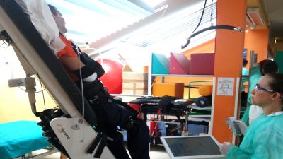Santo Stefano: 'Robotic Rehabilitation Summer School R2S2', la robotica al servizio dei pazienti