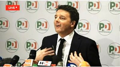 Matteo Renzi si dimette e convoca l'assemblea del Pd subito dopo la nomina dei presidenti di Camera e Senato