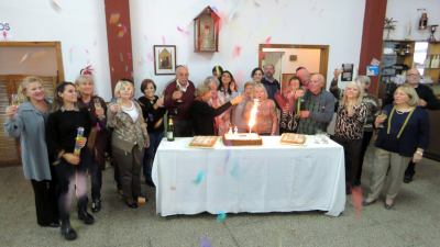 Festeggiato il 42° anniversario dell'Associazione Marchigiana di Mar del Plata
