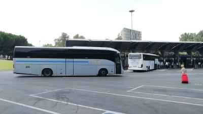 Terminal bus Roma resta alla Tiburina. Verducci: dietrofront Raggi grande vittoria