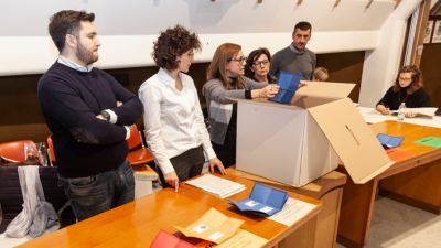 Concluse a Pesaro le votazioni per il Consiglio provinciale, alle urne 411 tra sindaci e consiglieri