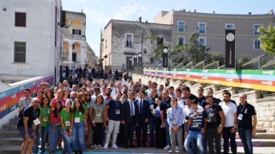 DigithOn 2019. Alla più grande maratona digitale italiana anche To Be, una startup di Ascoli Piceno che si occupa di Li Fi