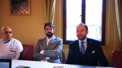 'Caffè Meletti Story', Ascoli Piceno accompagnata dal Caffè storico sul red carpet del Best Event Award di Milano alla ricerca di un trofeo di qualità