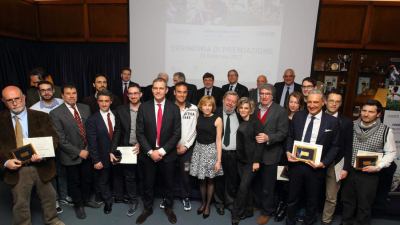 Premio giornalistico 'Estra per lo sport': selezionati i vincitori della III edizione