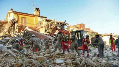 Terremoto: Direttiva su apertura cantieri, slittamento termini e accelerazione pagamenti