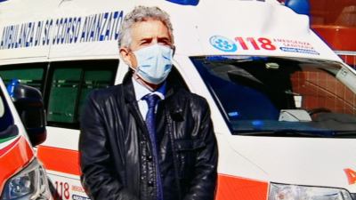Milani: 'L'ospedale Madonna del Soccorso torna alla normalità dopo l'emergenza Covid-19'