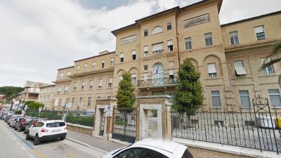 Coronavirus, esploso un focolaio all'interno dell'ospedale Murri di Fermo: 43 positivi tra degenti e personale sanitario