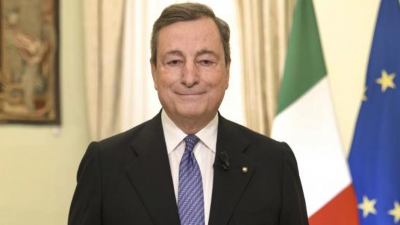 8 Marzo, Festa internazionale della Donna, gli auguri del presidente del Consiglio Mario Draghi