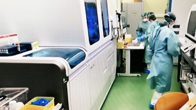 Coronavirus, su 5.785 tamponi eseguiti ieri nelle Marche sono stati rilevati 579 positivi