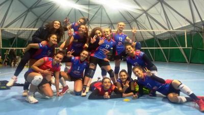 Campionato territoriale  volley Under 17 femminile: Volley Angels Project vi prenderà parte con due formazioni