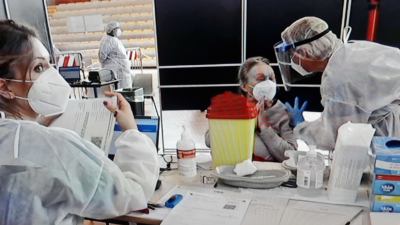 Coronavirus, dai 3.484 tamponi eseguiti ieri nelle Marche sono stati rilevati 125 positivi per un rapporto positivi/testati pari al 3%