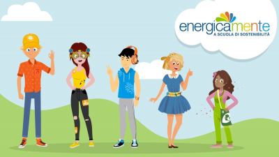 Lo sviluppo sostenibile si insegna a scuola: si conclude 'Energicamente', il progetto nazionale ludico-didattico su energia e ambiente realizzato da Estra