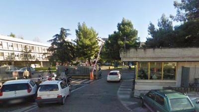 La Marina Militare nella gestione della postazione di esecuzione dei tamponi in auto (DDT) di Ascoli Piceno
