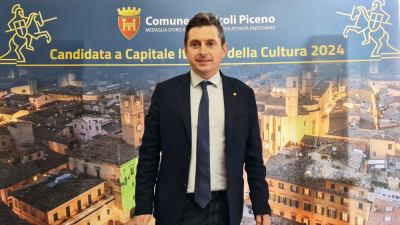 Presentata la domanda per la candidatura di Ascoli Piceno a Capitale italiana della cultura 2024
