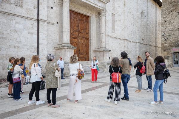 “Ascoli contemporanea”, visita guidata gratuita dell’Ascoli Piceno Festival