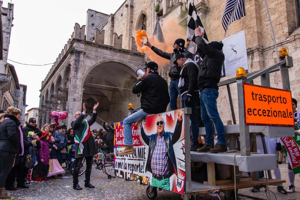 Carnevale di Ascoli: Eletto il nuovo direttivo. Riconferme per il presidente Marco Olori e quattro consiglieri uscenti